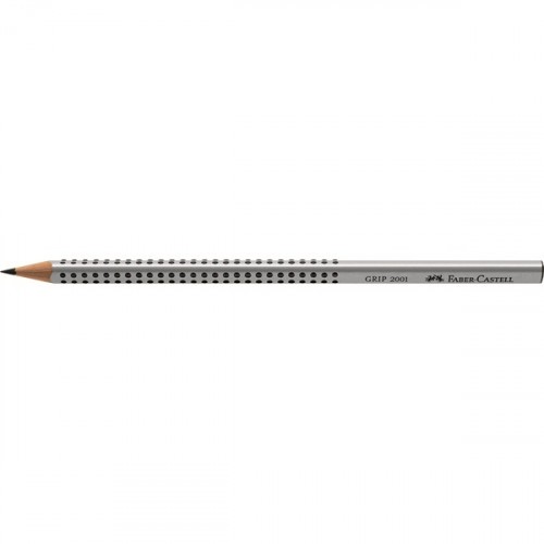 5435-LAPIZ GRIP 2001 GRADUACION B FABER CASTELL 117001