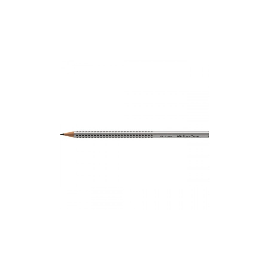 5435-LAPIZ GRIP 2001 GRADUACION B FABER CASTELL 117001