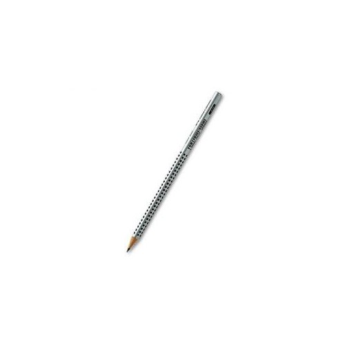 5438-LAPIZ GRIP 2001 GRADUACION 2H FABER CASTELL 117012