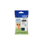 5504-Brother LC-3217BK cartucho de tinta Original Negro