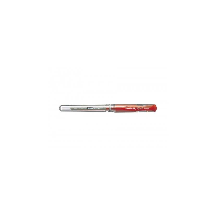 551-ROLLER UM-153 SIGNO BROAD 1MM ROJO UNI-BALL 218867000 551-ROLLER UM-153 SIGNO BROAD 1MM ROJO UNI-BALL 218867000