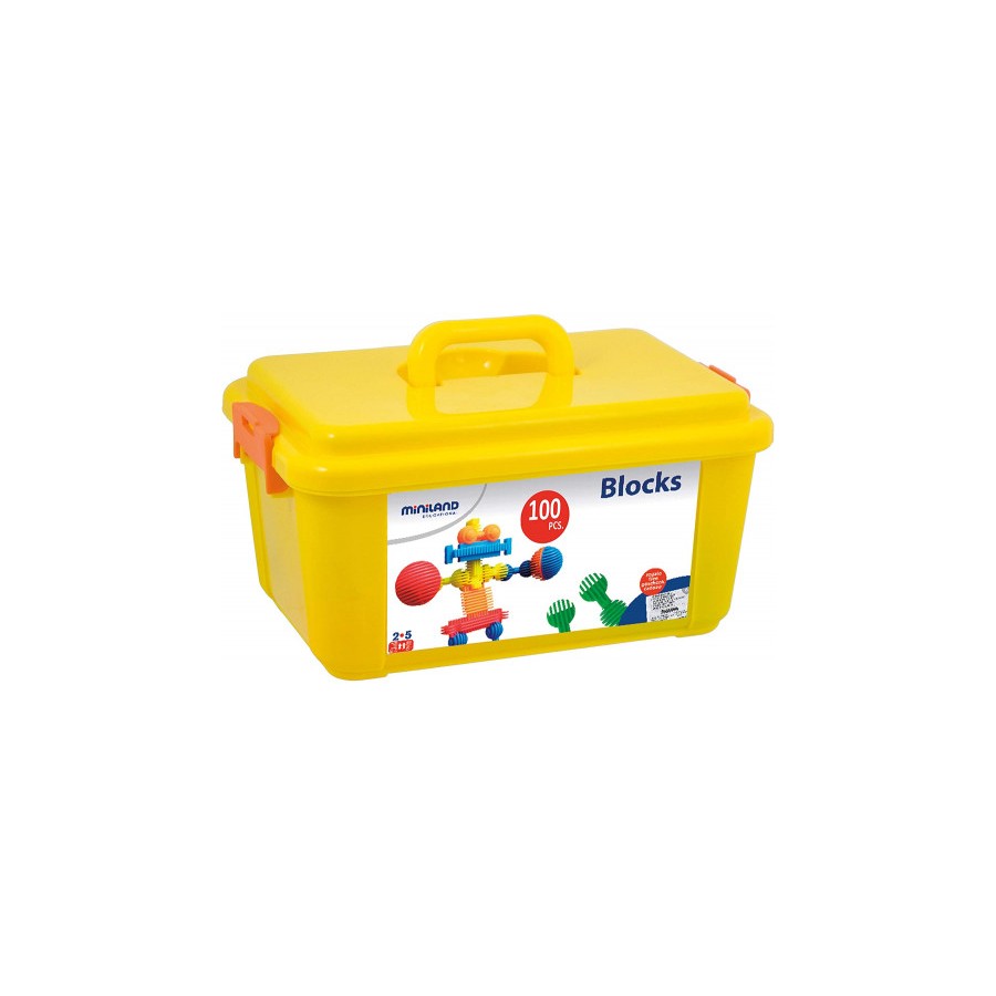 5553-JUEGO INTERSTAR BLOCKS 100 PIEZAS MINILAND 94039 5553-JUEGO INTERSTAR BLOCKS 100 PIEZAS MINILAND 94039