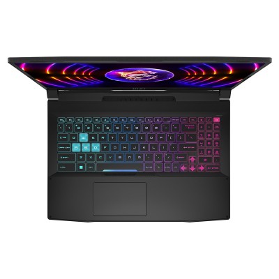 MSI PORTATIL KATANA 15 B13VFK 1408ES 156 QHD 25601440 165HZ I7 13620H RTX 4060 GDDR6 8GB DDR5 16GB2 1TB PCIE SSD W11 HOME