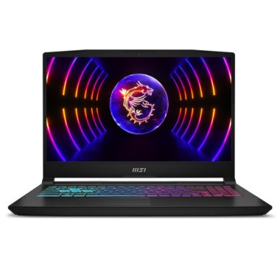 MSI PORTATIL KATANA 15 B13VFK 1408ES 156 QHD 25601440 165HZ I7 13620H RTX 4060 GDDR6 8GB DDR5 16GB2 1TB PCIE SSD W11 HOME