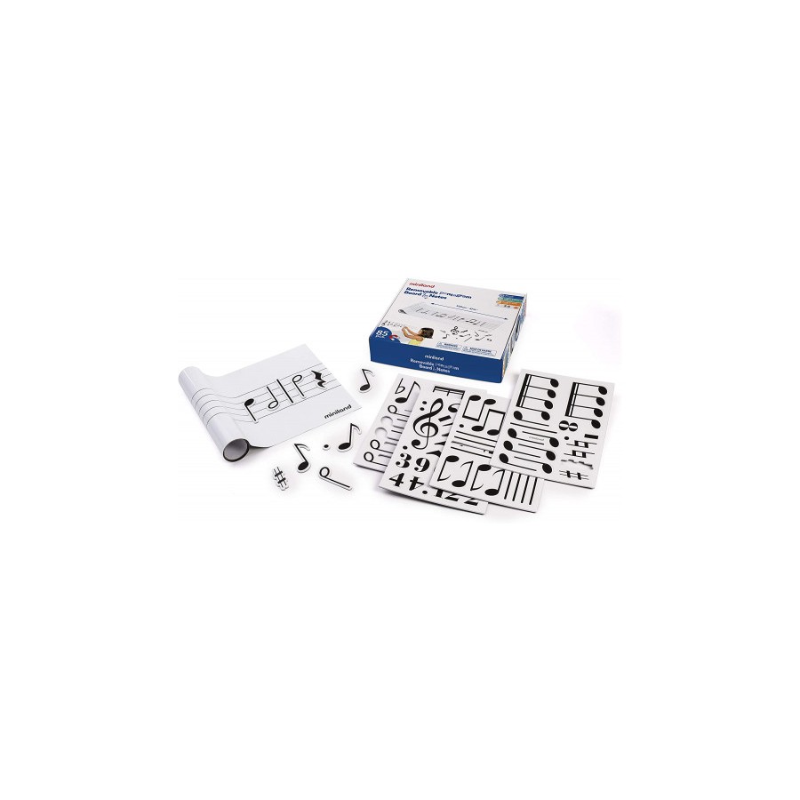 5561-PENTAGRAM BOARD - NOTES MINILAND 94120