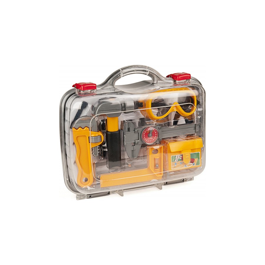 5575-JUEGO BRICO KIT 19 PIEZAS MINILAND 97003 5575-JUEGO BRICO KIT 19 PIEZAS MINILAND 97003