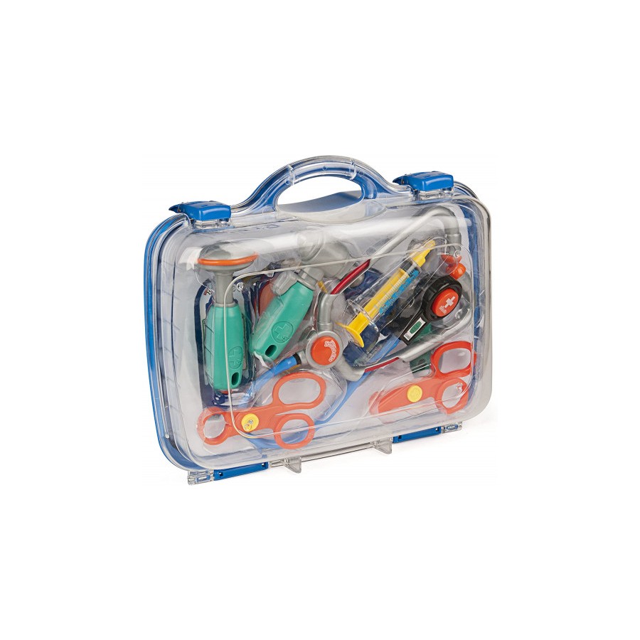 5577-JUEGO DOCTOR KIT 11 PIEZAS MINILAND 97022 5577-JUEGO DOCTOR KIT 11 PIEZAS MINILAND 97022