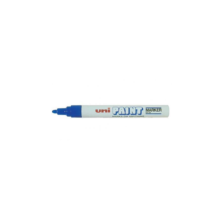 560-MARCADOR PERMANENTE PUNTA M 2,2-2,8MM. AZUL UNI-BALL 545558000 560-MARCADOR PERMANENTE PUNTA M 2,2-2,8MM. AZUL UNI-BALL 545558000
