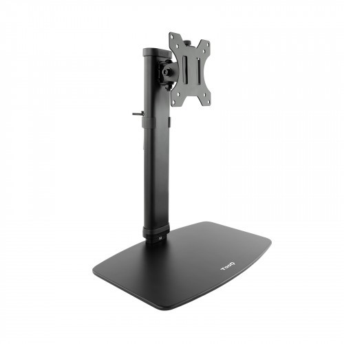 5604-TooQ DB1127TN-B soporte para monitor 68,6 cm (27") Independiente Negro