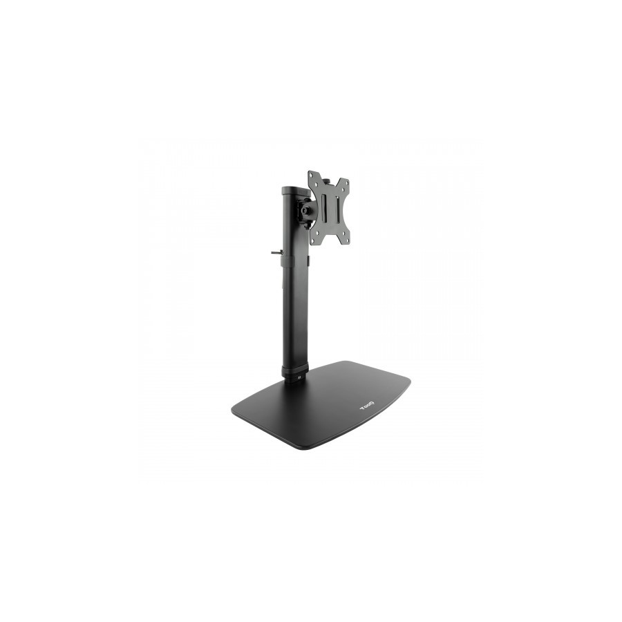 5604-TooQ DB1127TN-B soporte para monitor 68,6 cm (27") Independiente Negro