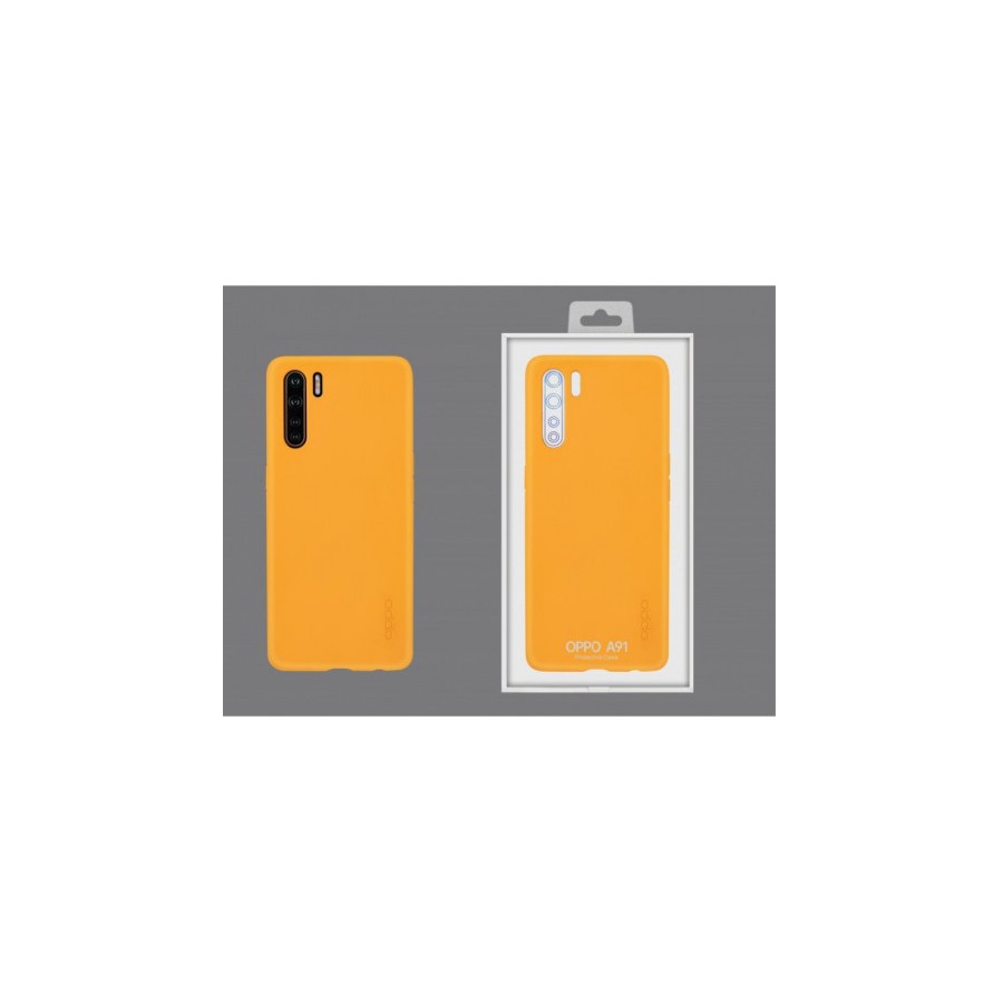 5608-OPPO PROTECTORS CASE A91 NARANJA 5608-OPPO PROTECTORS CASE A91 NARANJA