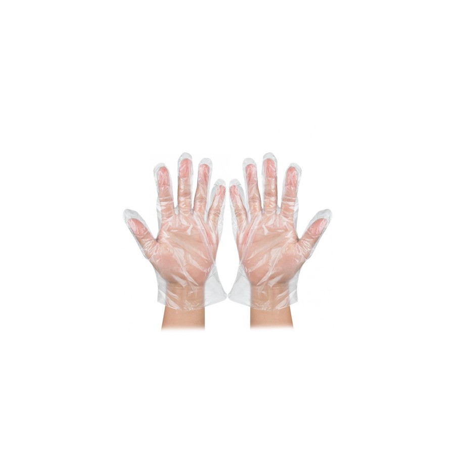 5614-BOLSA DE 100 GUANTES HIGIENICOS DESECHABLES TRANSPARENTES TALLA UNICA ED0024CT3 5614-BOLSA DE 100 GUANTES HIGIENICOS DESECHABLES TRANSPARENTES TALLA UNICA ED0024CT3