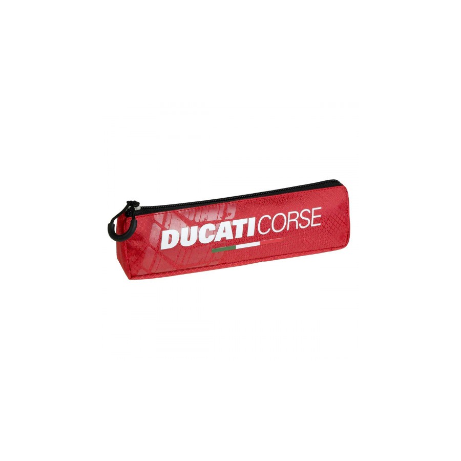 5656-ESTUCHE PEQUENO 1 COMPARTIMENTO ROJO 21 X 6 X 5 CM. DUCATI 18209051300 5656-ESTUCHE PEQUENO 1 COMPARTIMENTO ROJO 21 X 6 X 5 CM. DUCATI 18209051300