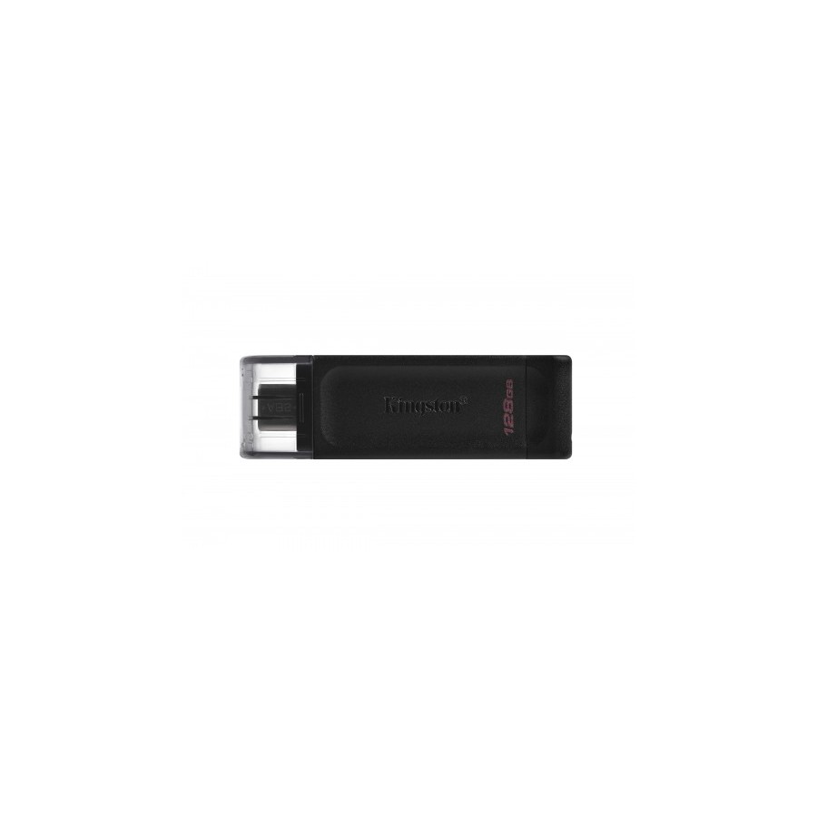 5661-Kingston Technology DataTraveler 70 unidad flash USB 128 GB USB Tipo C 3.2 Gen 1 (3.1 Gen 1) Negro 5661-Kingston Technology DataTraveler 70 unidad flash USB 128 GB USB Tipo C 3.2 Gen 1 (3.1 Gen 1) Negro