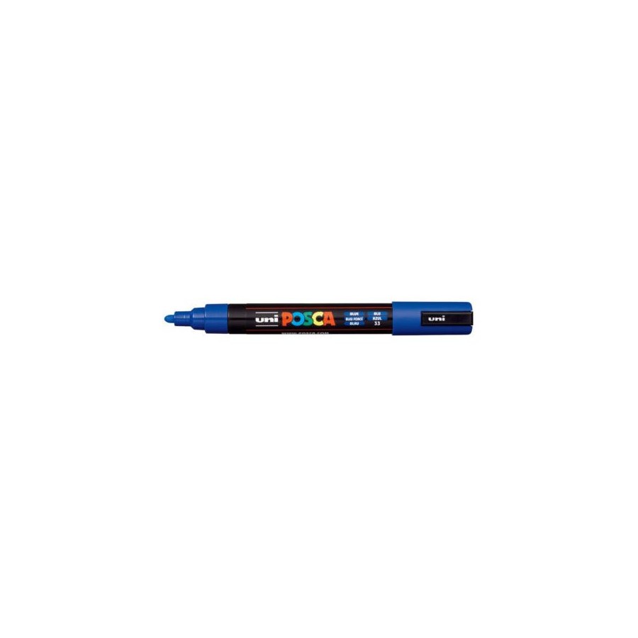 567-MARCADOR PC-5M POSCA 1.8-2.5MM AZUL UNI-BALL 286583000 567-MARCADOR PC-5M POSCA 1.8-2.5MM AZUL UNI-BALL 286583000
