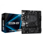 5689-Asrock B550M-HDV AMD B550 Zocalo AM4 micro ATX