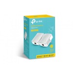57-TP-LINK KIT DE NANO ADAPTADORES POWERLINE ETHERNET AV600