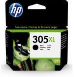 5719-HP 305XL CARTUCHO DE TINTA NEGRO ALTA CAPACIDAD (3YM62AE) HP305XL