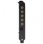 5724-Creative Labs Sound BlasterX AE-5 Plus Interno 5.1 canales PCI-E