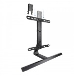 5742-TooQ DB3265F-B soporte para TV 165,1 cm (65") Negro
