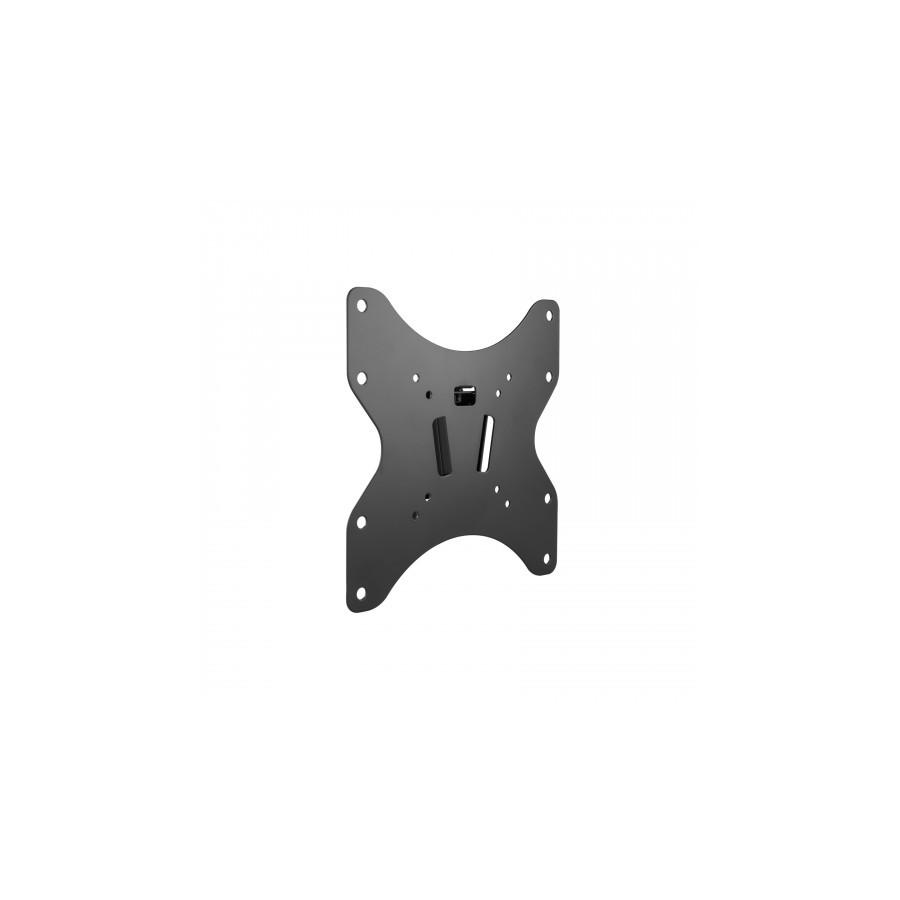5743-TooQ LP1342T-B soporte de pared para pantalla plana 106,7 cm (42") Negro