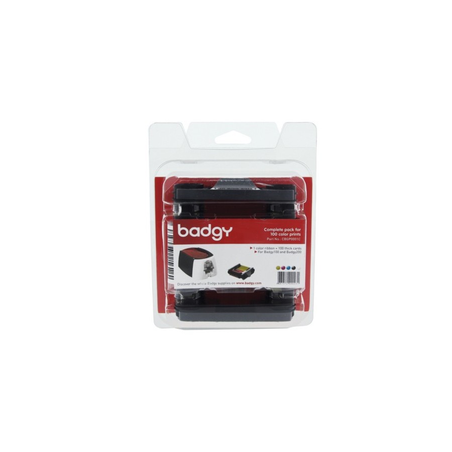 5762-Evolis CBGP0001C kit para impresora 5762-Evolis CBGP0001C kit para impresora