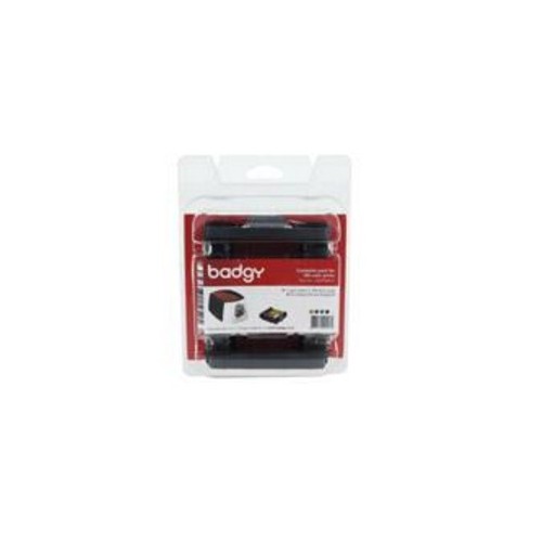 5763-CONSUMIBLE COLOR PARA 100 IMPRESIONES BADGY CBGR0100C