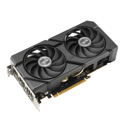ASUS Dual RX7600 O8G EVO AMD Radeon RX 7600 8 GB GDDR6