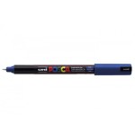 583-MARCADOR POSCA PC-1MR 0,7MM AZUL UNI-BALL 289835000