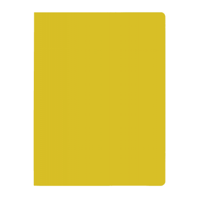 SUBCARPETA SIMPLES INTENSAS 250 GRS A4 COLOR AMARILLO GIO 400040484