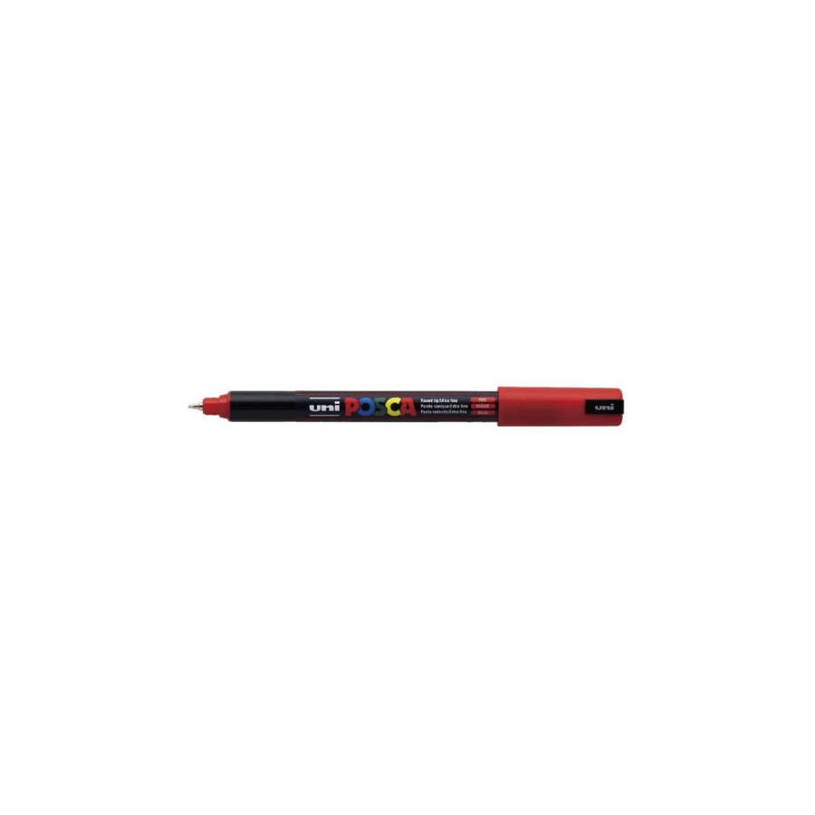 584-MARCADOR POSCA PC-1MR 0,7MM ROJO UNI-BALL 289819000 584-MARCADOR POSCA PC-1MR 0,7MM ROJO UNI-BALL 289819000