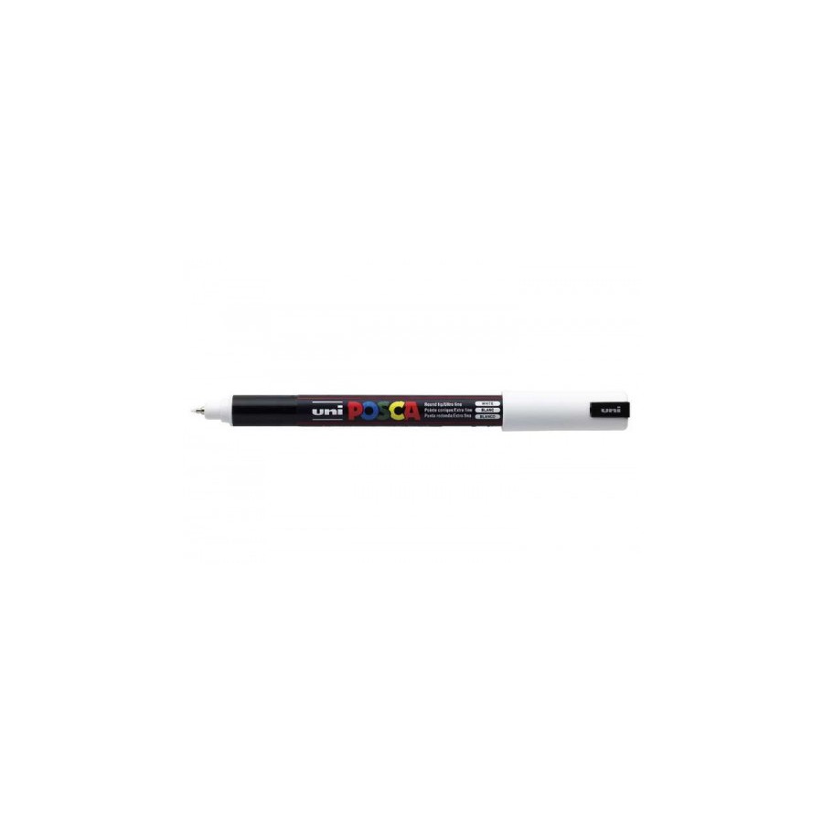 585-MARCADOR POSCA PC-1MR 0,7MM BLANCO UNI-BALL 289702000 585-MARCADOR POSCA PC-1MR 0,7MM BLANCO UNI-BALL 289702000