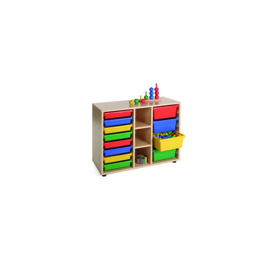5872-MUEBLE BAJO CUBETERO 900 HAYA MOBEDUC 600213HP18