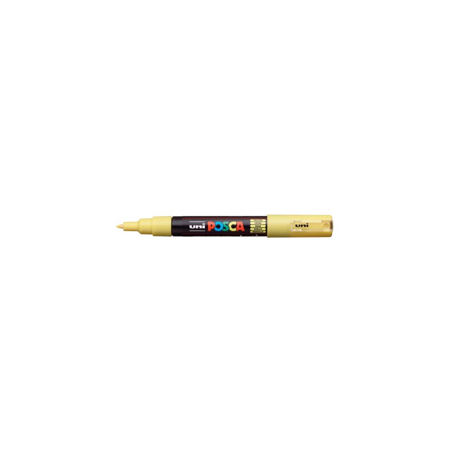 589-ROTULADOR NO PERMANENTE PC-1M PUNTA CONICA 0,7MM AMARILLO UNI-BALL 285007000 589-ROTULADOR NO PERMANENTE PC-1M PUNTA CONICA 0,7MM AMARILLO UNI-BALL 285007000