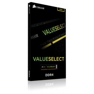 Corsair ValueSelect 8GB DDR4 2400MHz modulo de memoria 1 x 8 GB