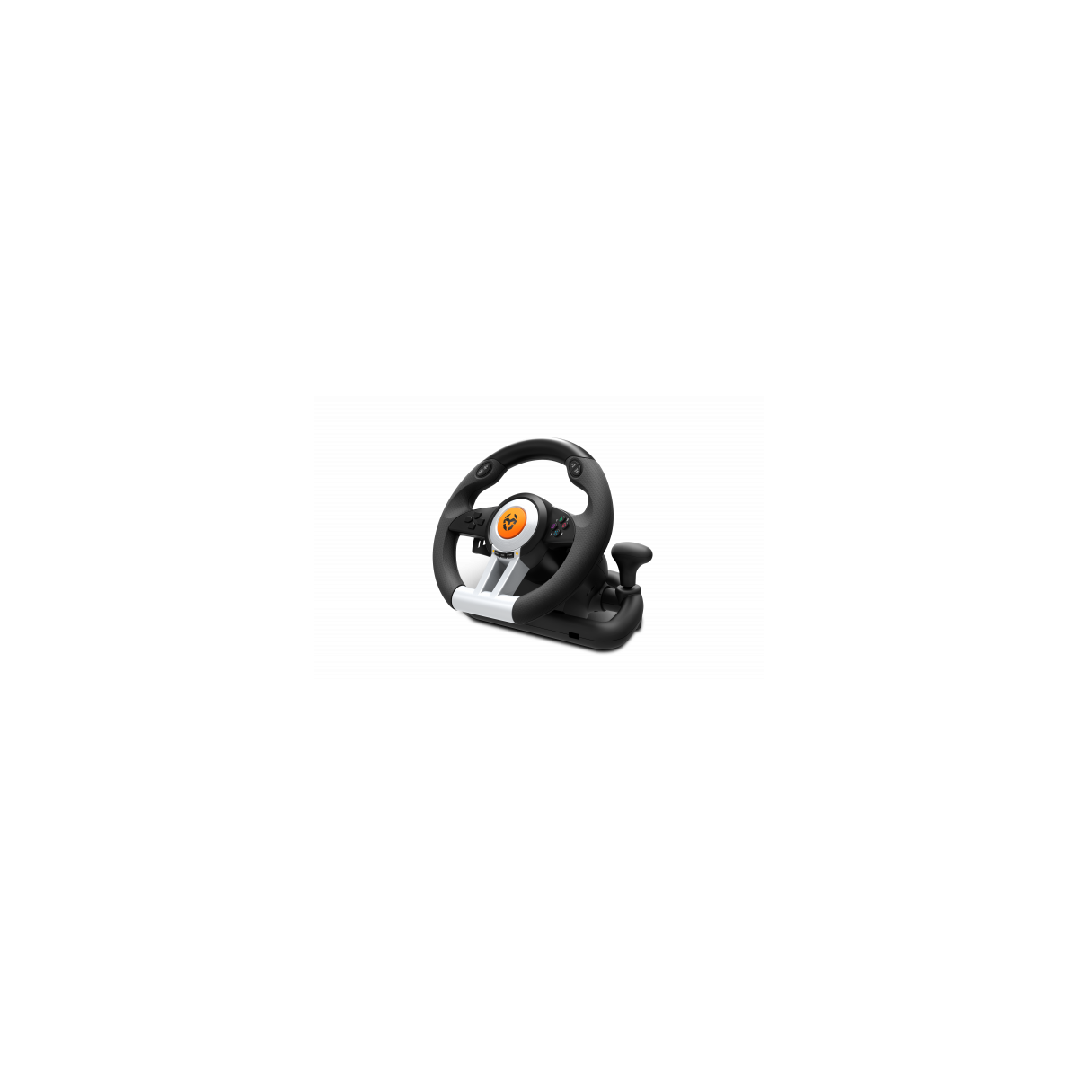 KROM VOLANTE PEDALES K WHEEL MULTI PLATAFORMA