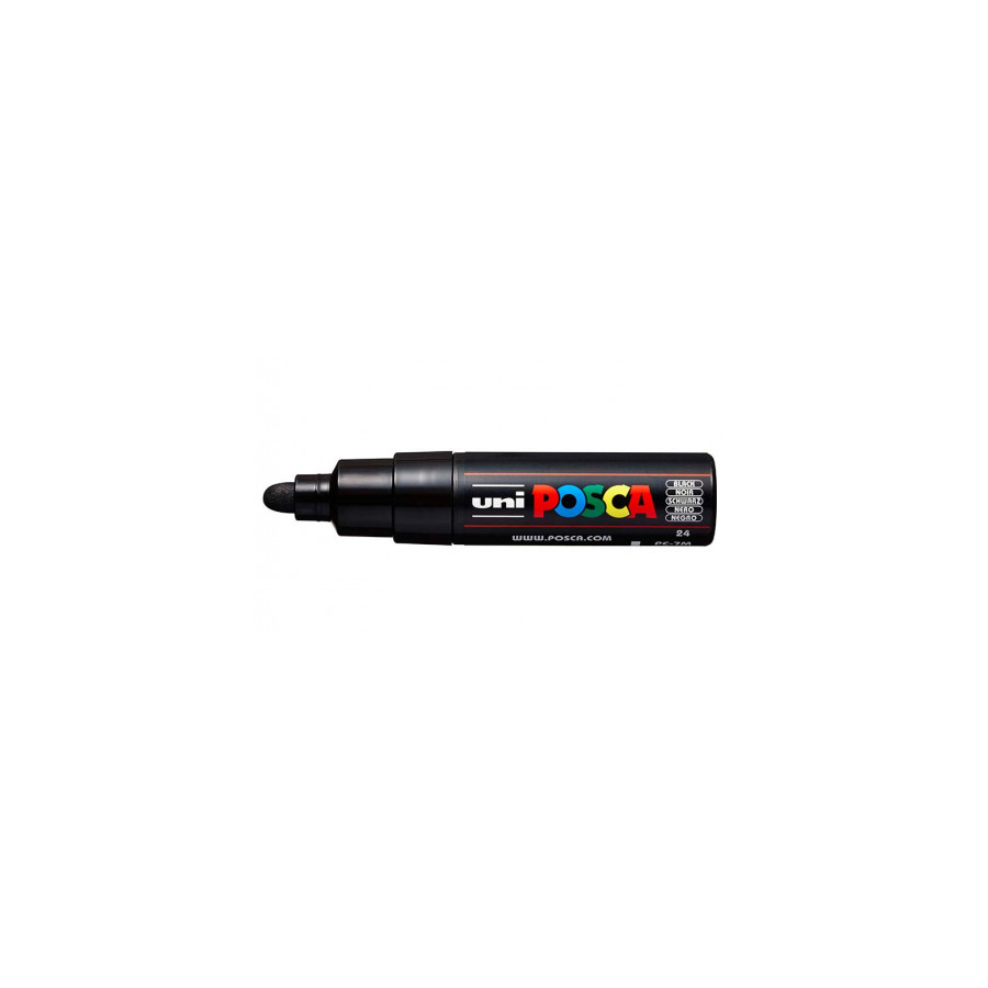 593-ROTULADOR NO PERMANENTE 4,5-5,5MM. PC-7M NEGRO UNI-BALL 300210000 593-ROTULADOR NO PERMANENTE 4,5-5,5MM. PC-7M NEGRO UNI-BALL 300210000