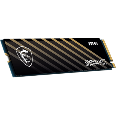 MSI SPATIUM M371 NVME M2 500GB unidad de estado solido PCI Express 40 3D NAND