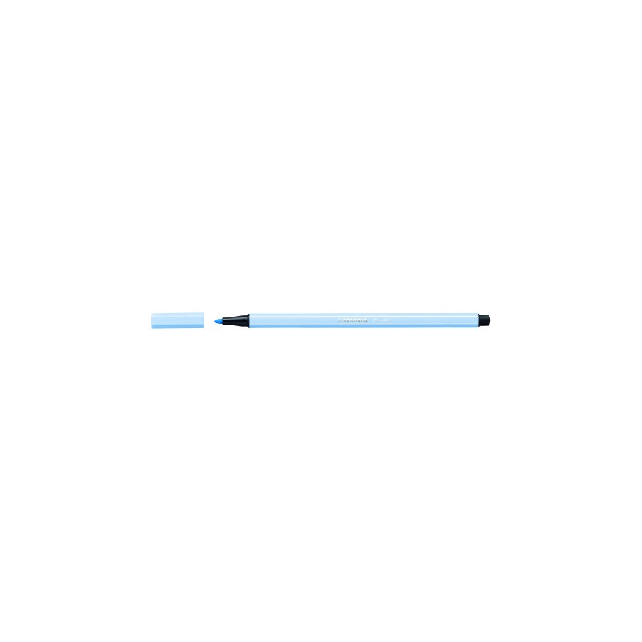 600-ROTULADOR PUNTA FIBRA MEDIA 1MM. PEN 68 AZUL CLARO STABILO 68/11 600-ROTULADOR PUNTA FIBRA MEDIA 1MM. PEN 68 AZUL CLARO STABILO 68/11