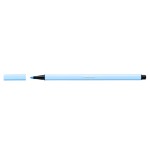600-ROTULADOR PUNTA FIBRA MEDIA 1MM. PEN 68 AZUL CLARO STABILO 68/11