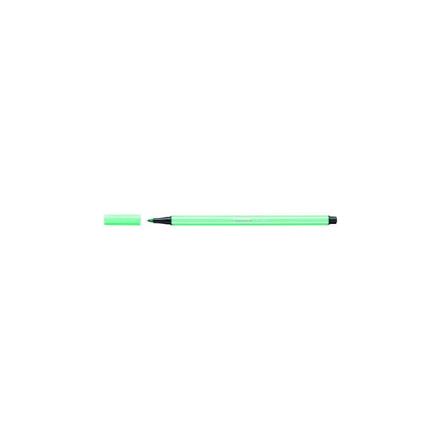 601-ROTULADOR PUNTA FIBRA MEDIA 1MM. PEN 68 VERDE HIELO STABILO 68/13 601-ROTULADOR PUNTA FIBRA MEDIA 1MM. PEN 68 VERDE HIELO STABILO 68/13