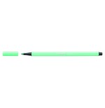 601-ROTULADOR PUNTA FIBRA MEDIA 1MM. PEN 68 VERDE HIELO STABILO 68/13