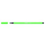 602-ROTULADOR PUNTA FIBRA MEDIA 1MM. PEN 68 ESMERALDA CLARO STABILO 68/16