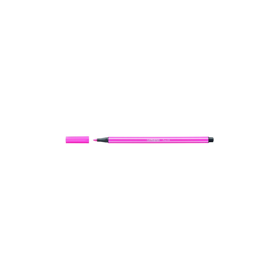 603-ROTULADOR PUNTA FIBRA MEDIA 1MM. PEN 68 MALVA STABILO 68/17 603-ROTULADOR PUNTA FIBRA MEDIA 1MM. PEN 68 MALVA STABILO 68/17