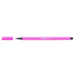 603-ROTULADOR PUNTA FIBRA MEDIA 1MM. PEN 68 MALVA STABILO 68/17