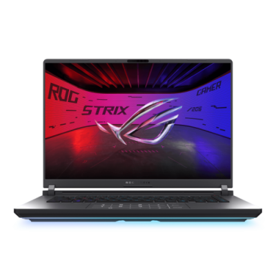 ASUS ROG Strix G16 G615LW S5003 Ordenador Portatil Gaming de 16 WQXGA 240Hz Intel Core Ultra 9 275HX 32GB RAM 1TB SSD NVIDIA RT