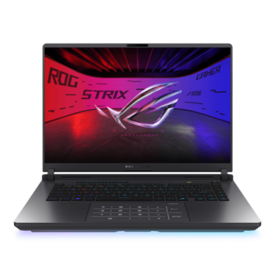 ASUS ROG Strix G16 G615LW S5003 Ordenador Portatil Gaming de 16 WQXGA 240Hz Intel Core Ultra 9 275HX 32GB RAM 1TB SSD NVIDIA RT