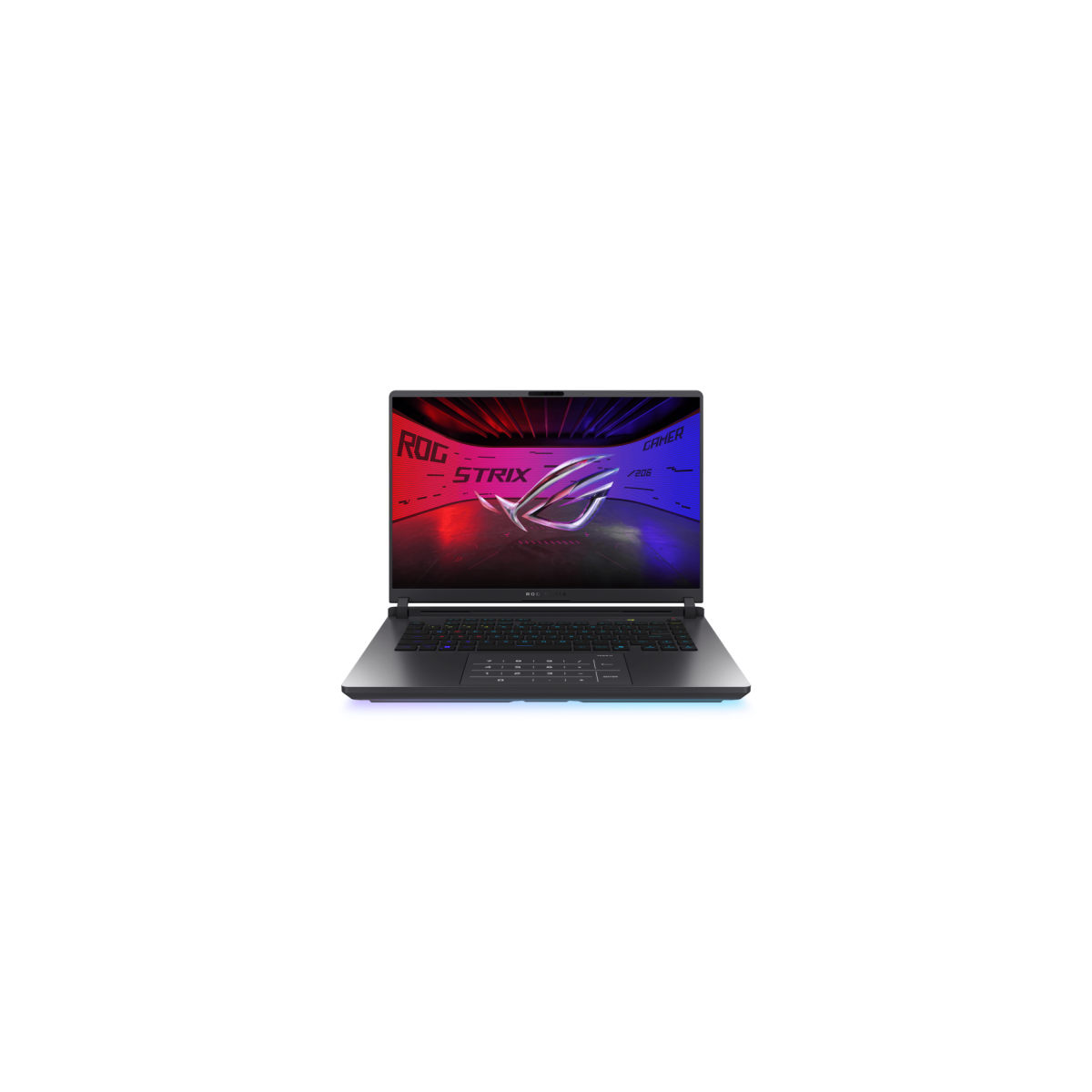ASUS ROG Strix G16 G615LW S5003 Ordenador Portatil Gaming de 16 WQXGA 240Hz Intel Core Ultra 9 275HX 32GB RAM 1TB SSD NVIDIA RT