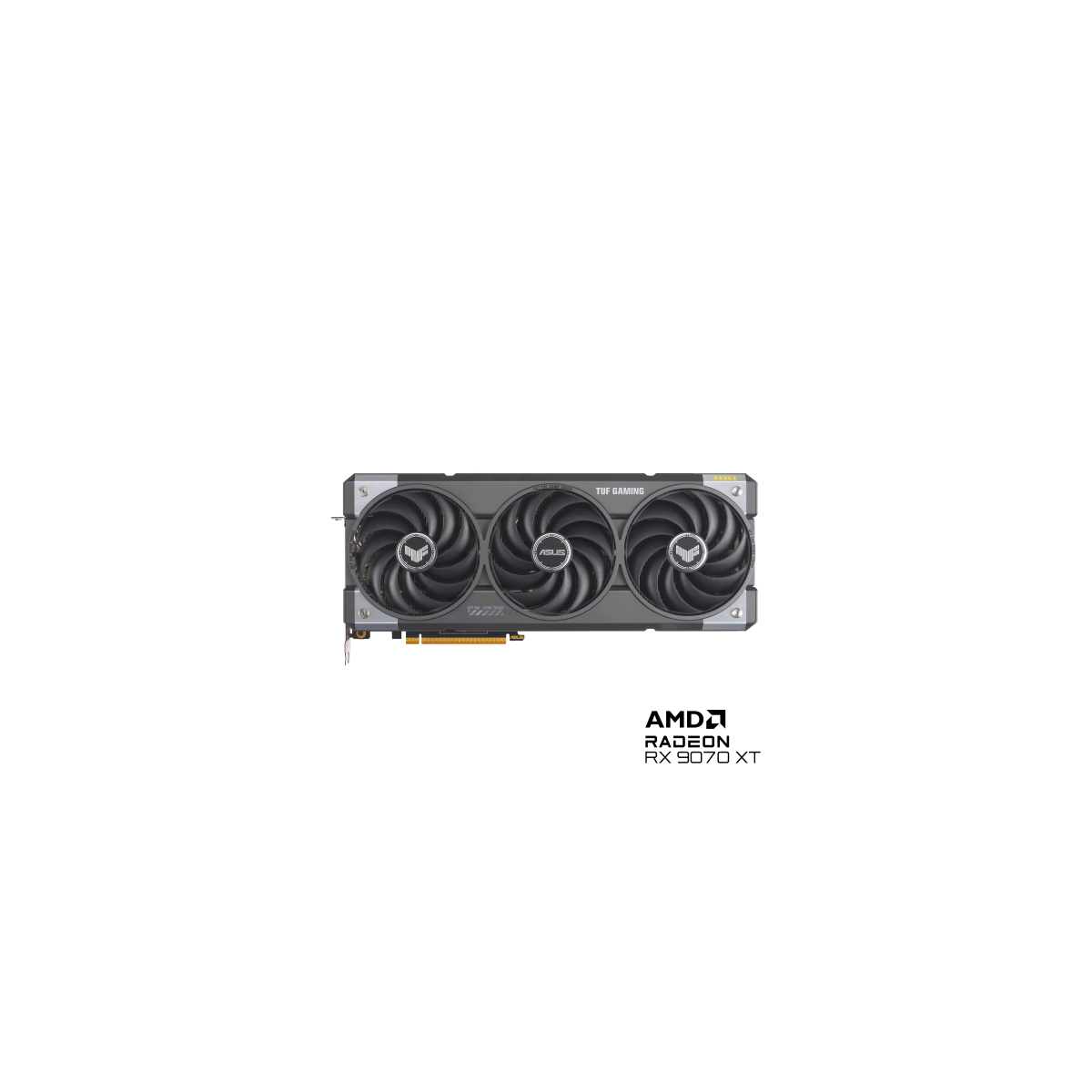 ASUS TUF Gaming TUF RX9070XT O16G GAMING AMD Radeon RX 9070 XT 16 GB GDDR6