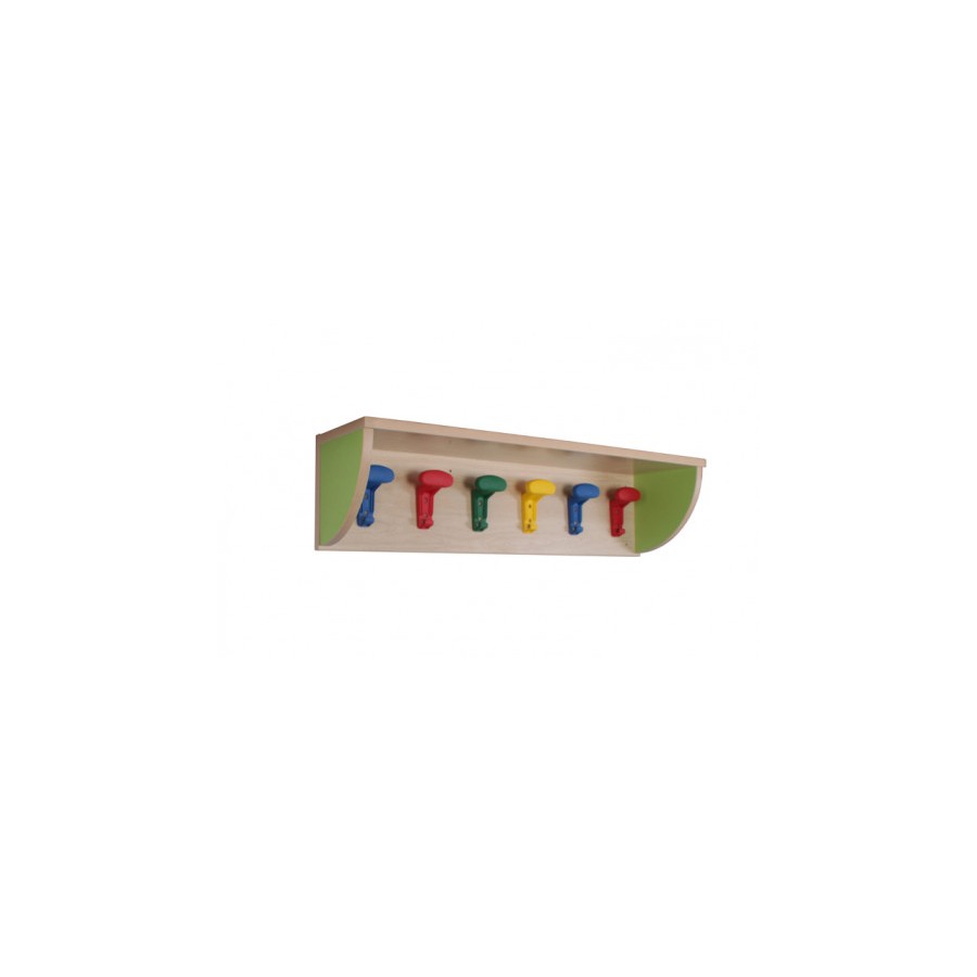 6046-BALDA Y 6 PERCHAS HAYA MOBEDUC 600656H18